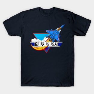 Thundercracker Retro Jet T-Shirt